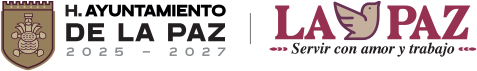 H. AYUNTAMIENTO DE LA PAZ